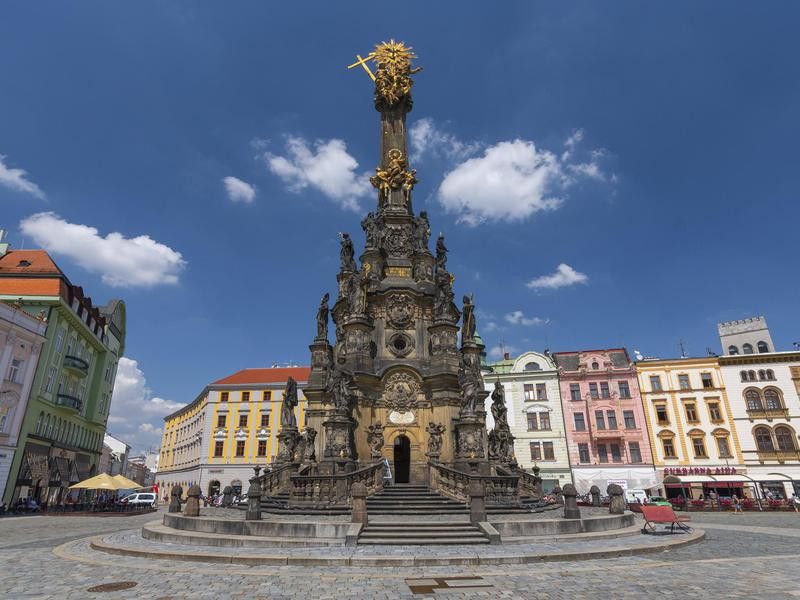 Olomouc Holy Trinity Column