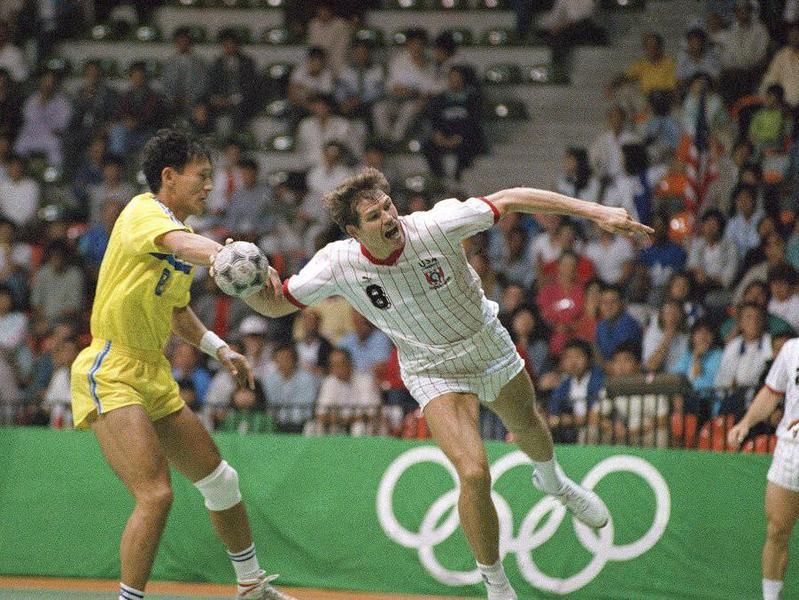 Olympic handball