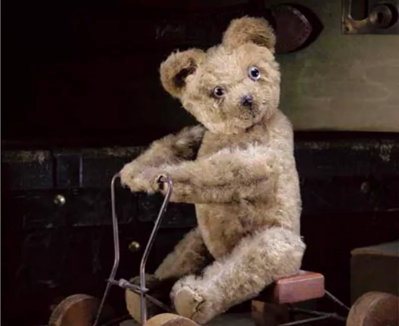 Most Expensive Teddy Bear, Steiff Bears, Collectable Teddy Bears