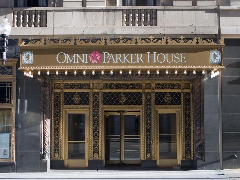 Omni Parker House