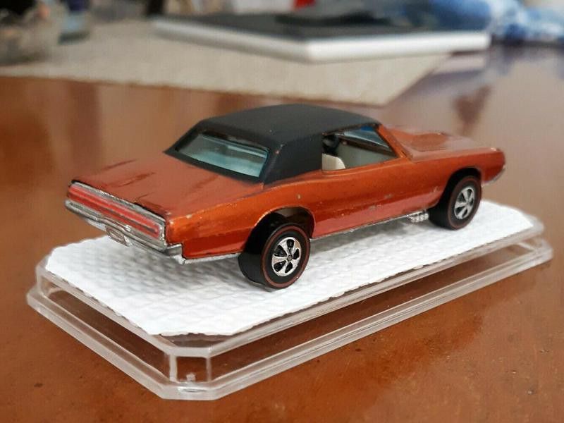 Hot Wheels 40th Anniversary of the Thunderbird Diecast Car for sale online 