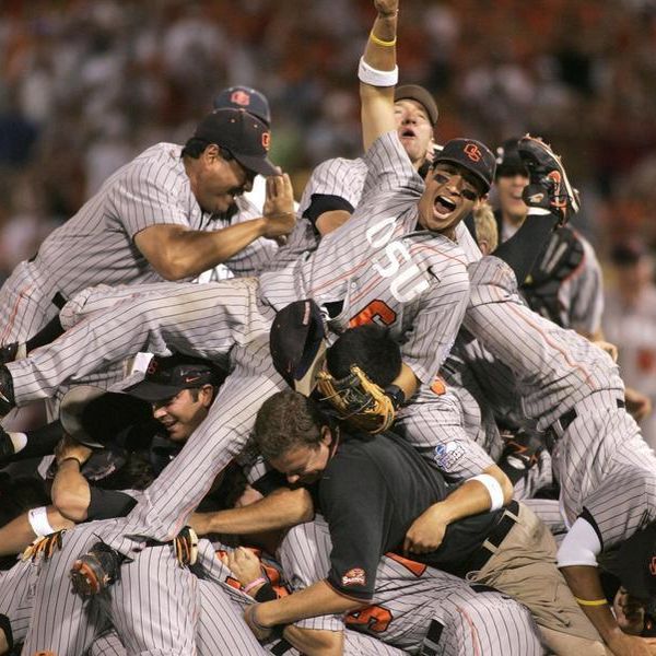 Greatest College World Series Champions of All Time
