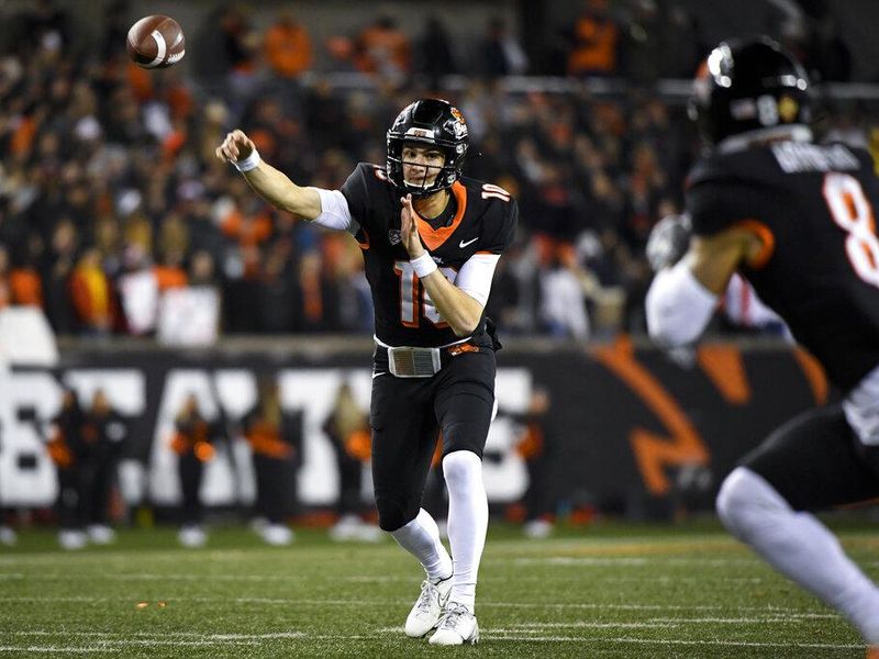 Oregon State (Power 5 Pac-12)