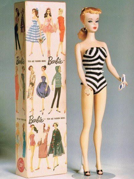 Original Barbie