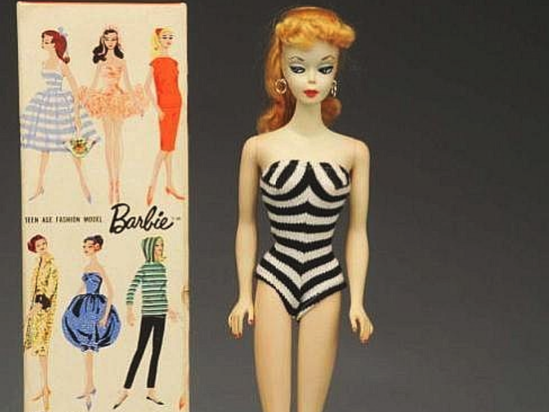 Original Barbie