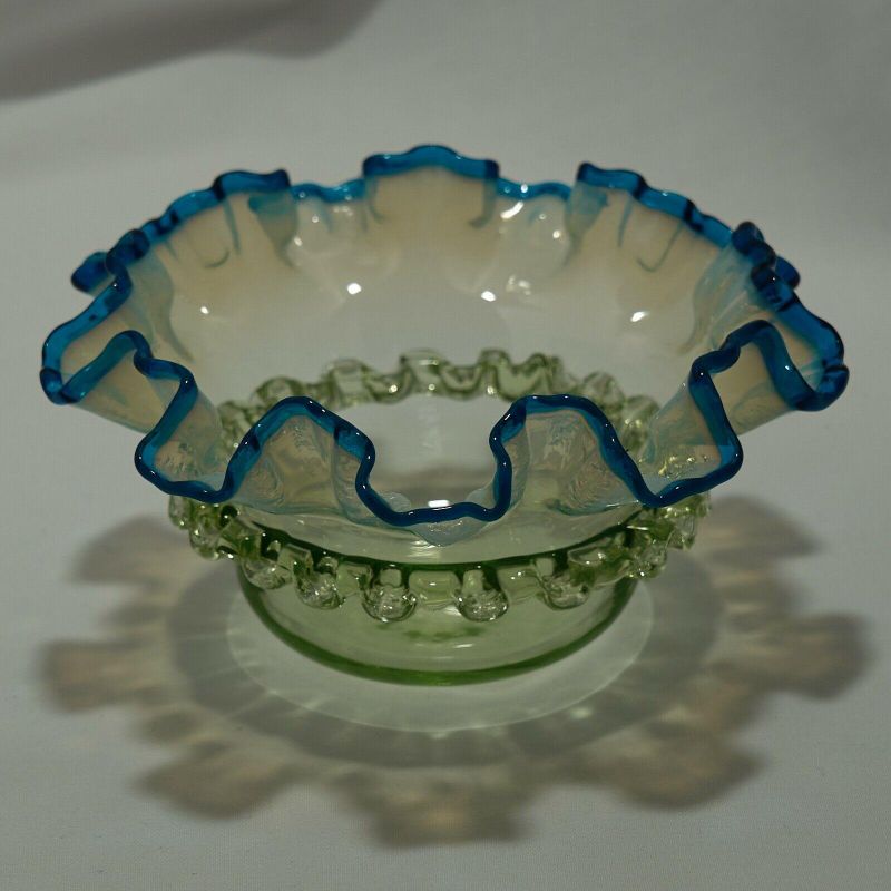 Ornate 19th-century bowl