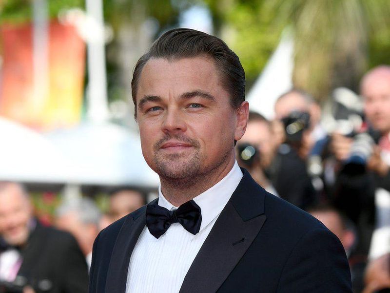 Oscar winner Leonardo DiCaprio