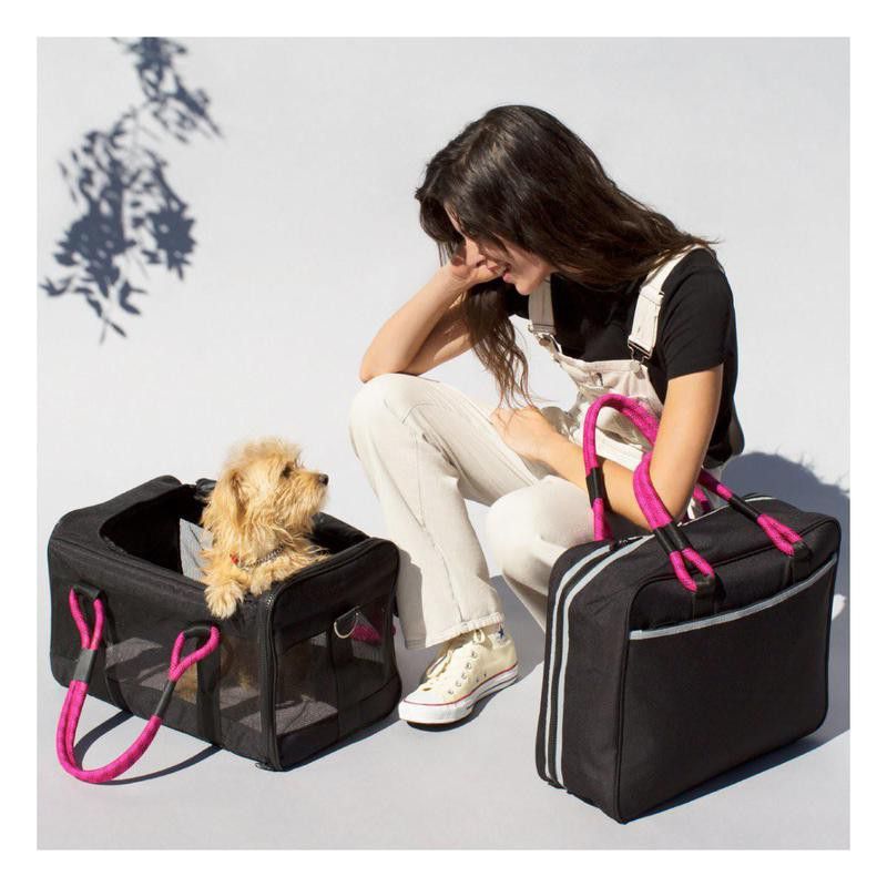 Out-Of-Office pet carrier