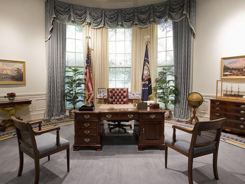 oval office