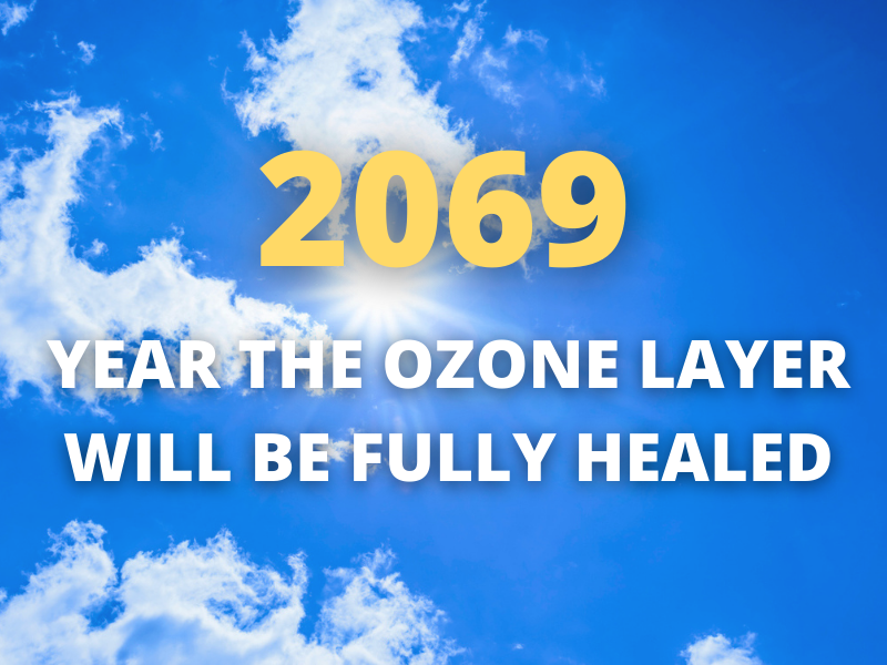 Ozone layer facts