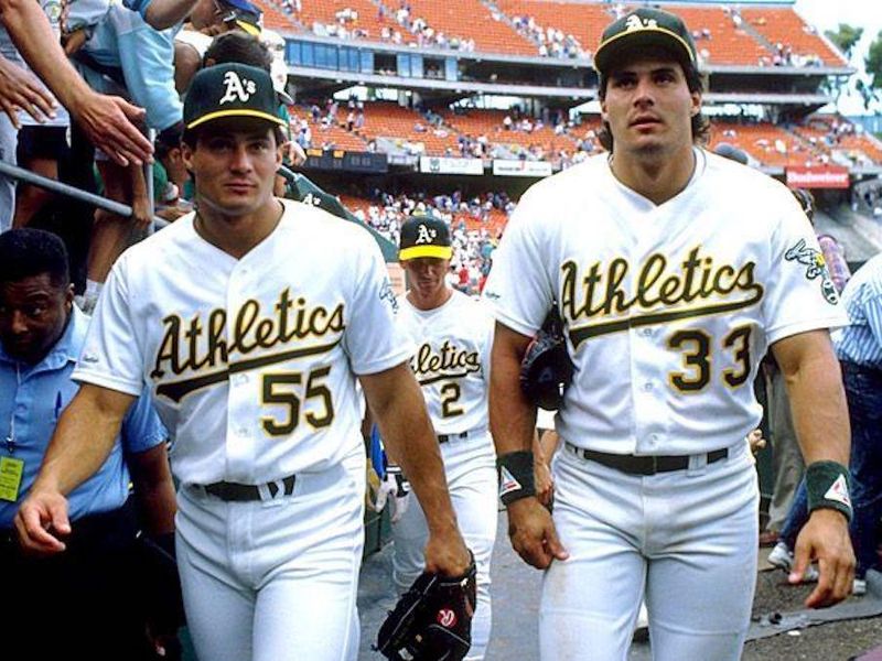 Ozzie Canseco, Jose Canseco
