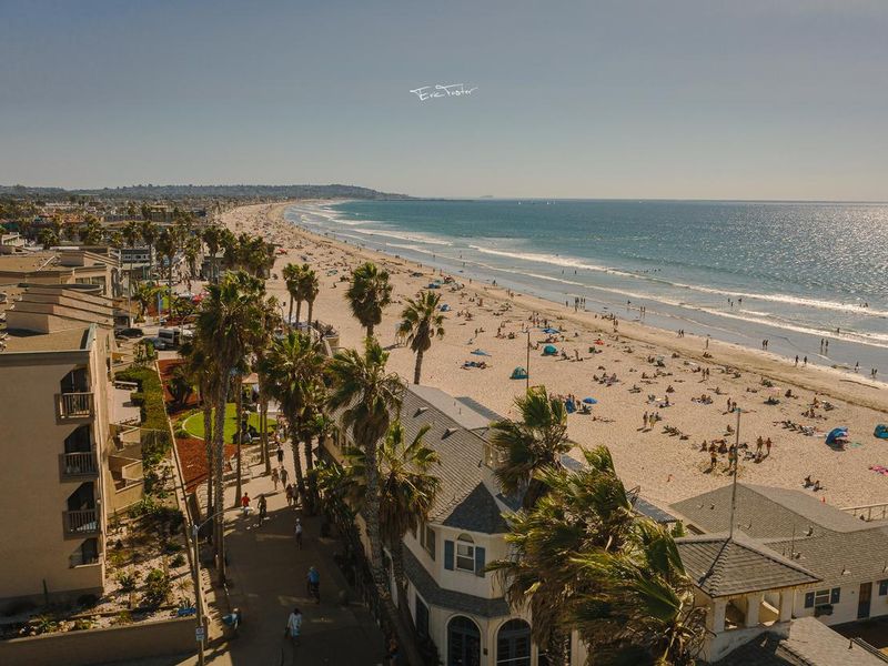 Pacific Beach California