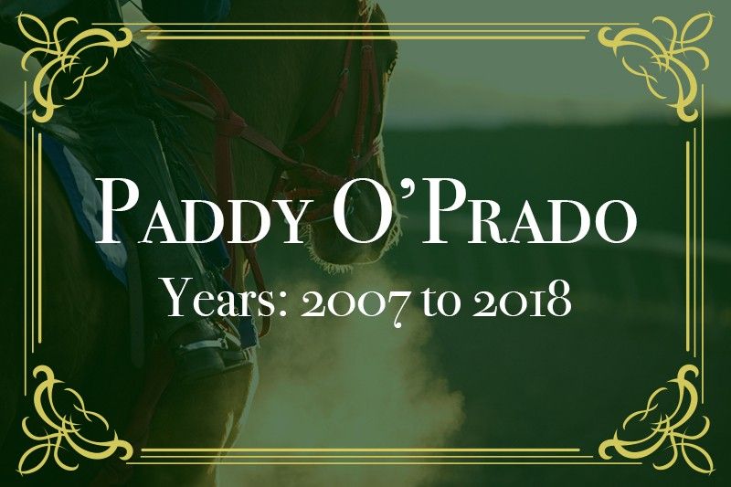 Paddy O’prado