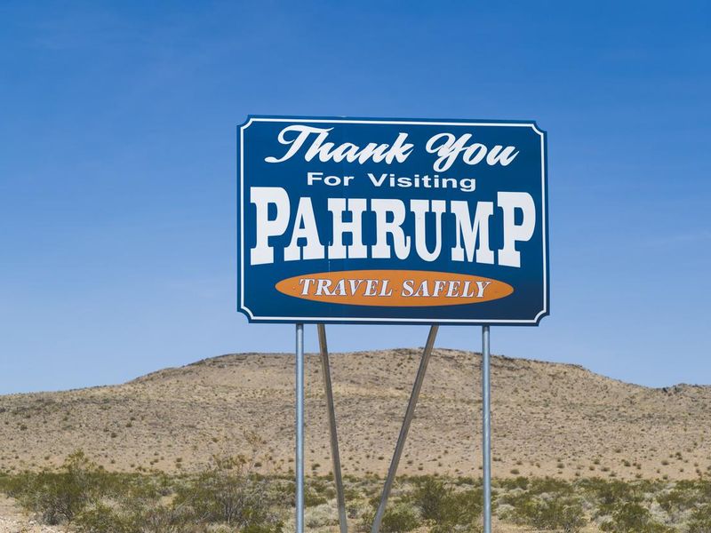 Pahrump - Nevada