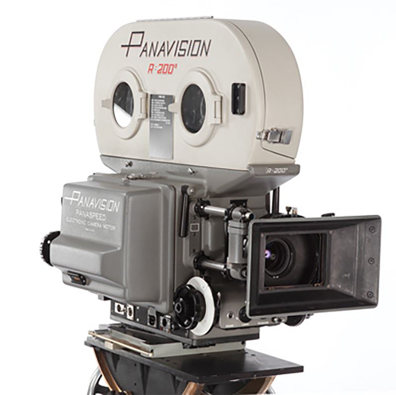 Panavision Movie Camera