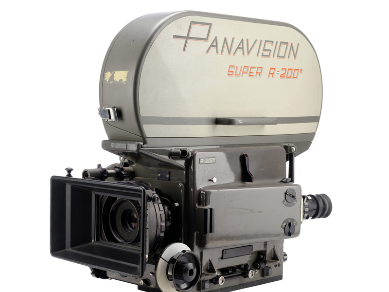 Panavision PSR 35mm Movie Camera