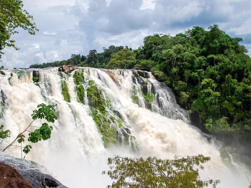 Pará Falls, Venezuela