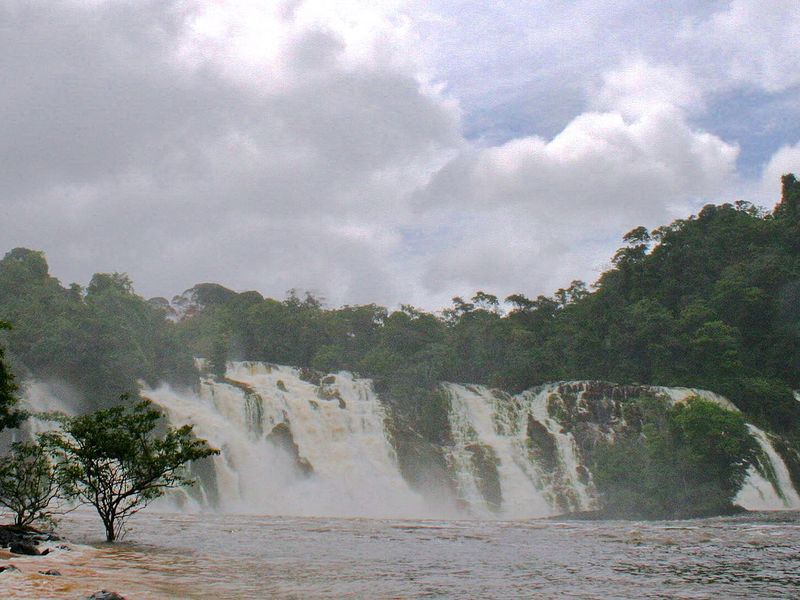 Pará Falls