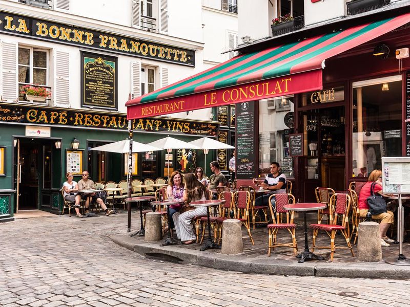 Paris, one of the best food cities in the world