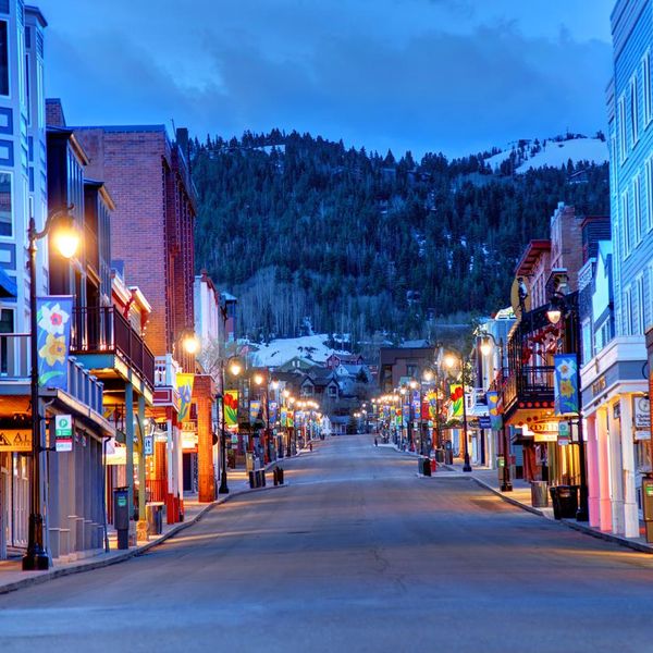 Trip of the Day: Park City, Utah, Is a Beautiful Ski Town