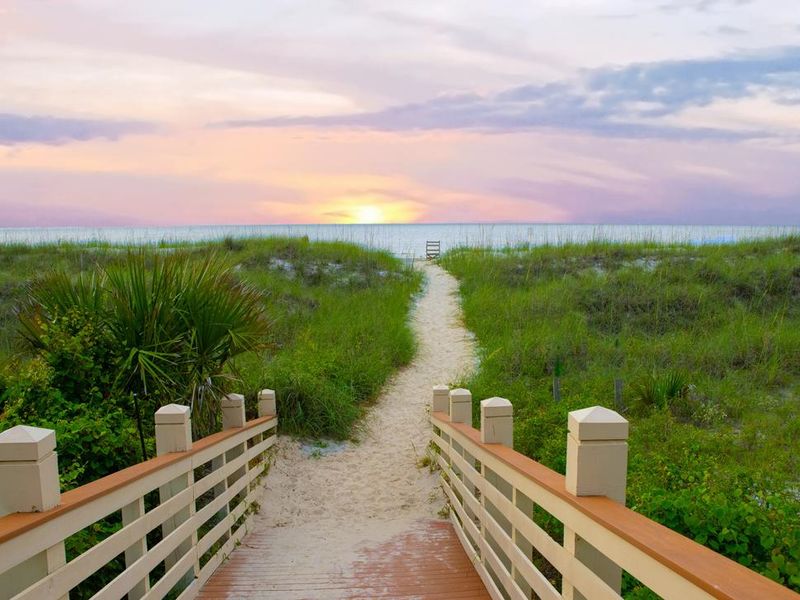 Pathway to the Beach Hilton Head Island, South Carolina
