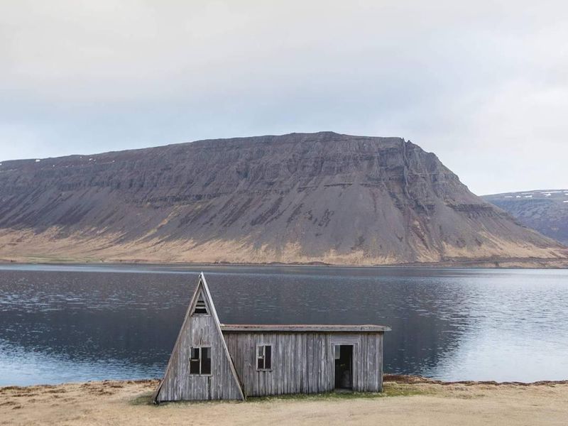 Patreksfjörður, Iceland