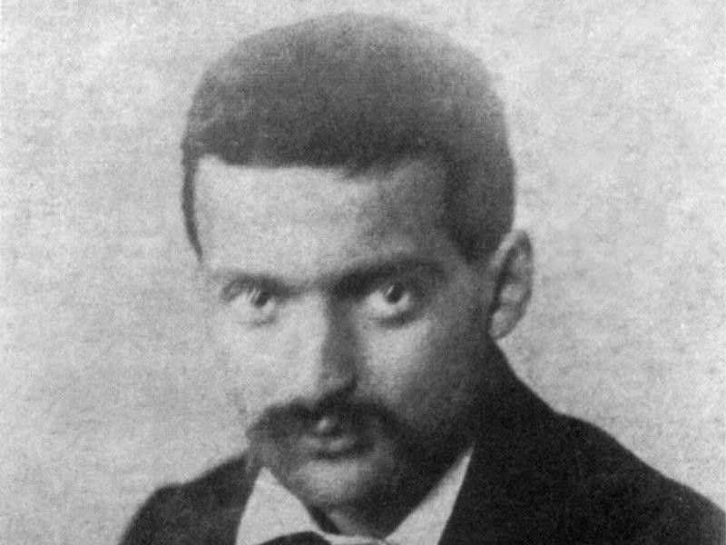 Paul Cézanne photograph
