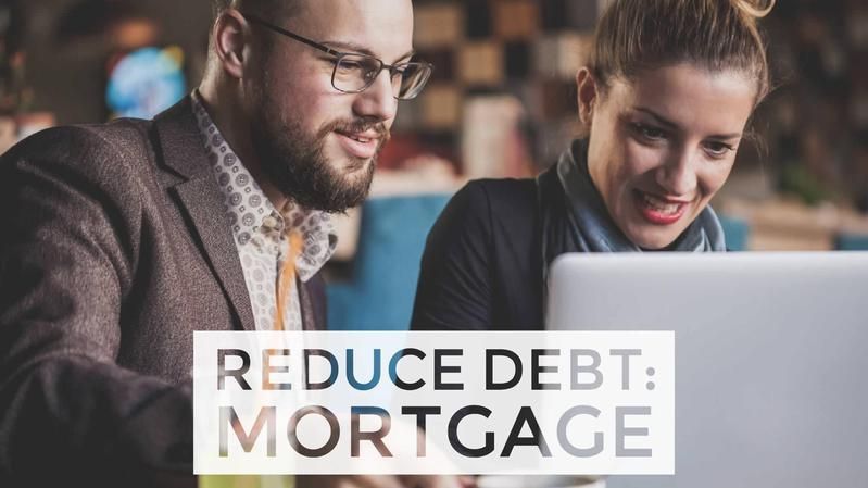 Pay Off Your Mortgage
