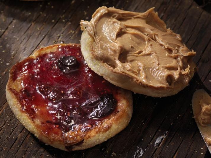 Peanut Butter and Jam