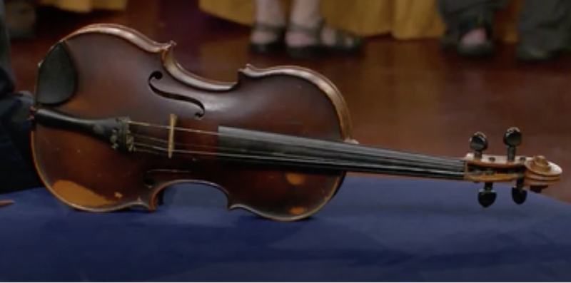 Pedrazzini Violin
