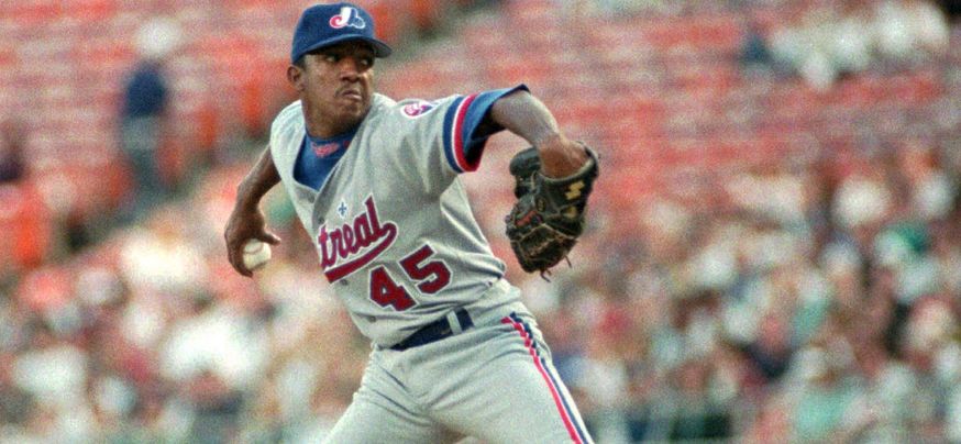 Martinez's brief Expos stint made impact on both Montreal and Pedro