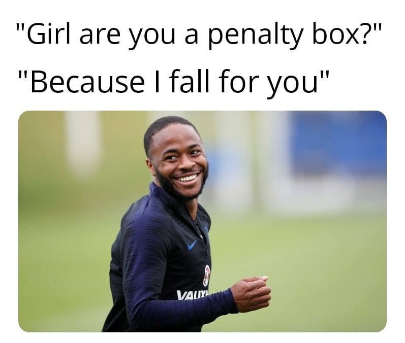 Penalty box pickup line