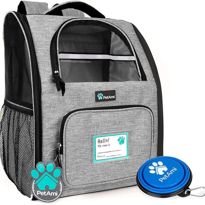 PetAmi dog backpack