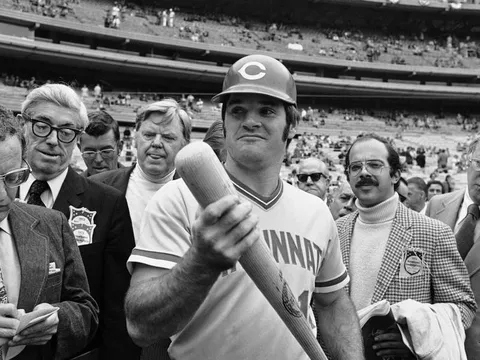 Pete Rose and His Partner Kiana Kim's Relationship: Facts to Know