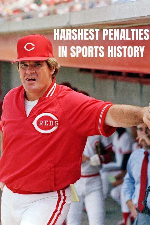 Pete Rose asks for reinstatement, citing lack of punishment for