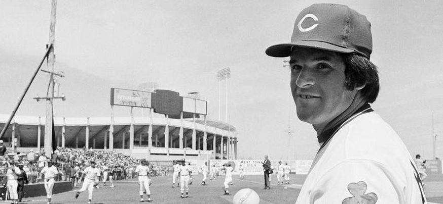 25 facts about Pete Rose's time at Western Hills High School