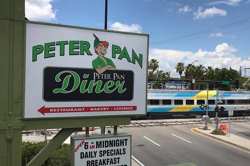 Peter Pan Diner