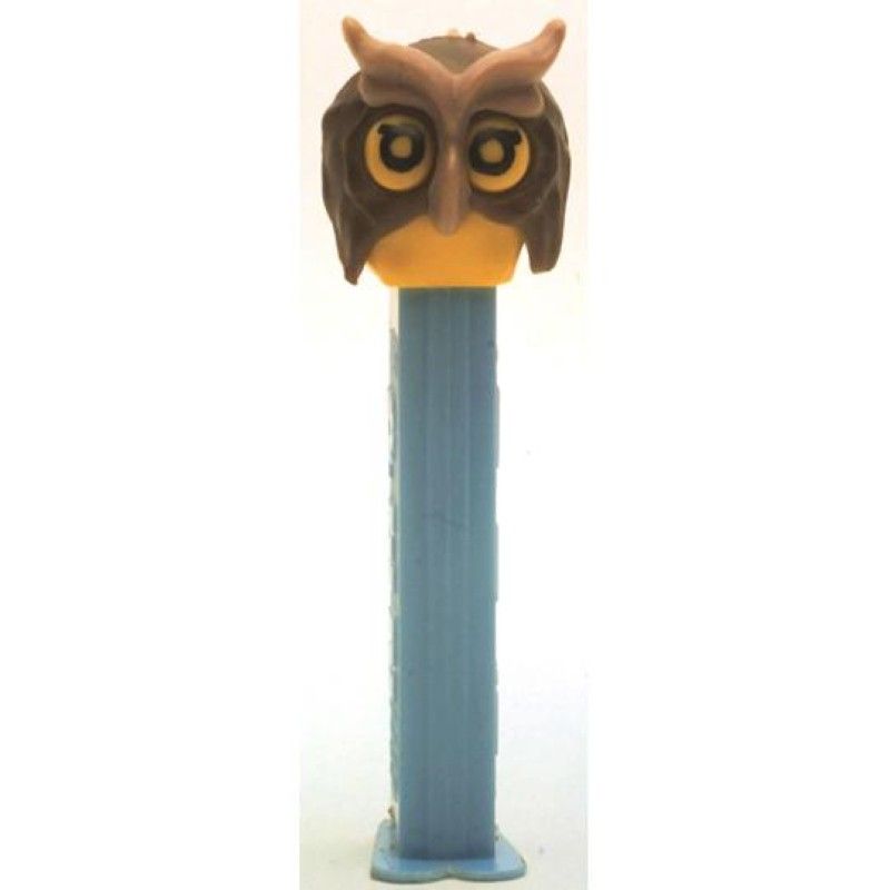 Pez Owl Whistle