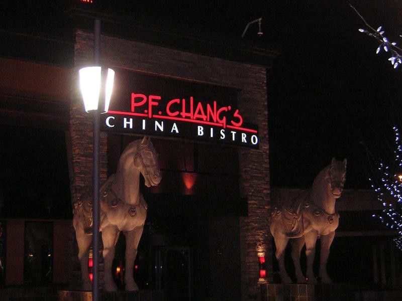 P.F. Chang's exterior