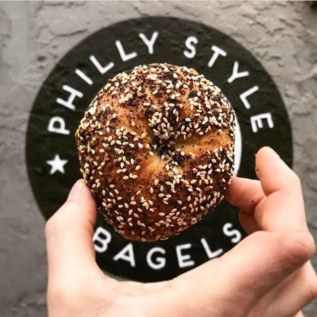 Philly Style Bagels