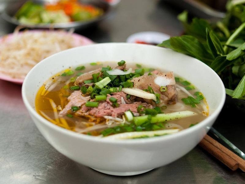 Pho - Saigon streetfood