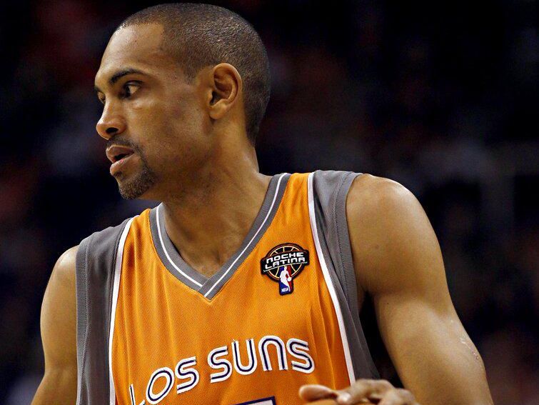 Phoenix Suns forward Grant Hill