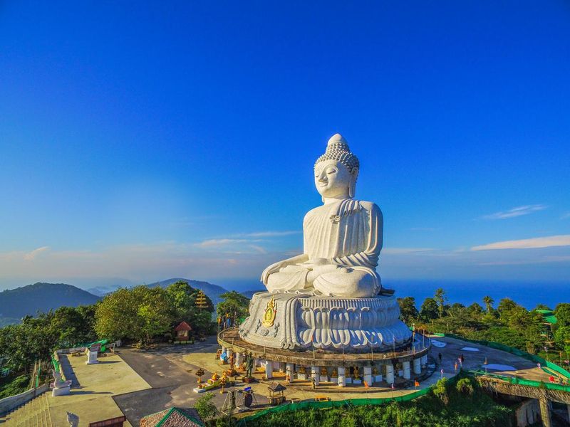 Phuket big Buddha