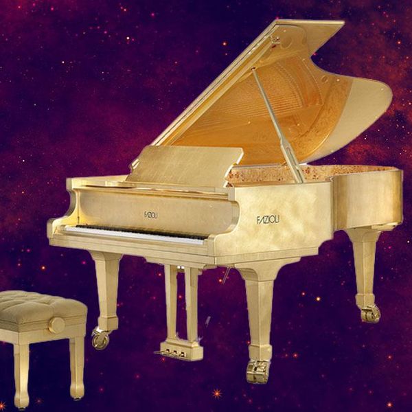 30 Mind-Blowingly Expensive Pianos, Ranked by Value