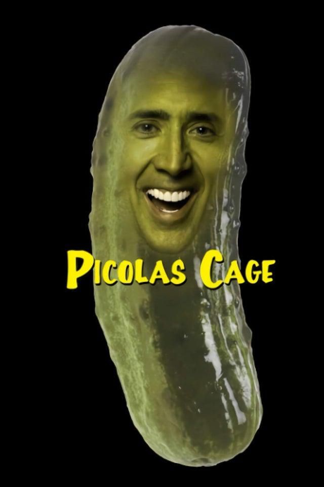 Picolas Cage meme