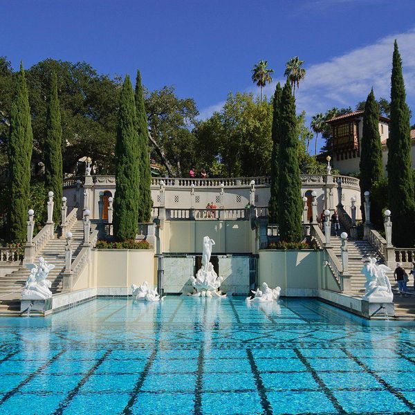 America's Most Gorgeous Pools Worth Plunging Into