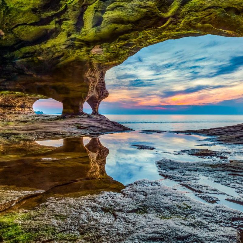Pictured Rocks National Lakeshore