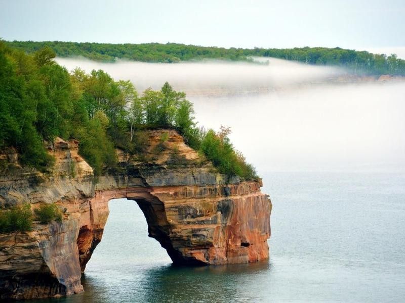 pictured rocks