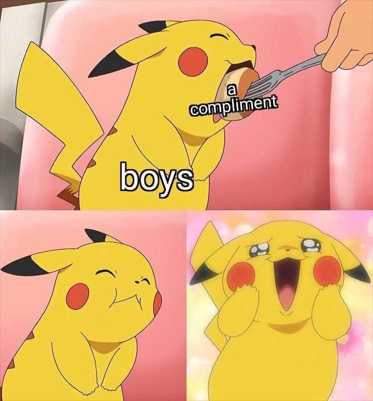 Pikachu meme