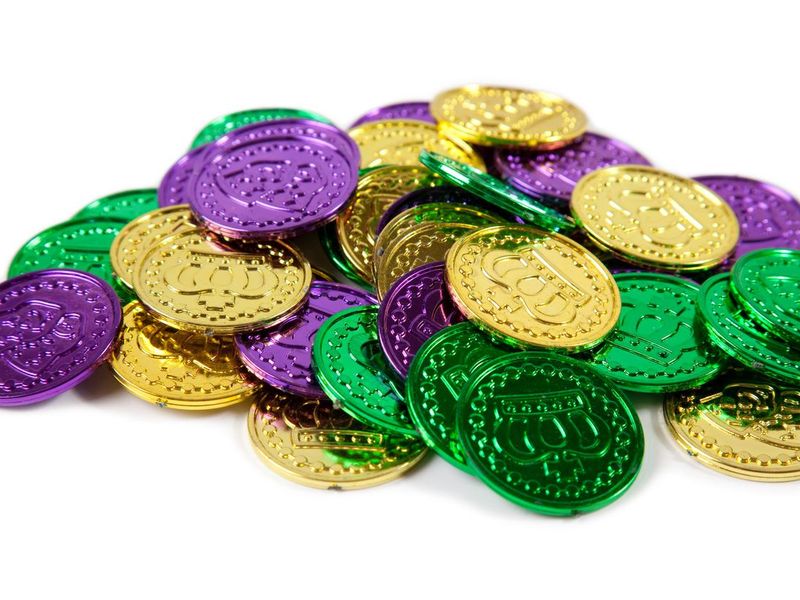 Pile of Doubloons